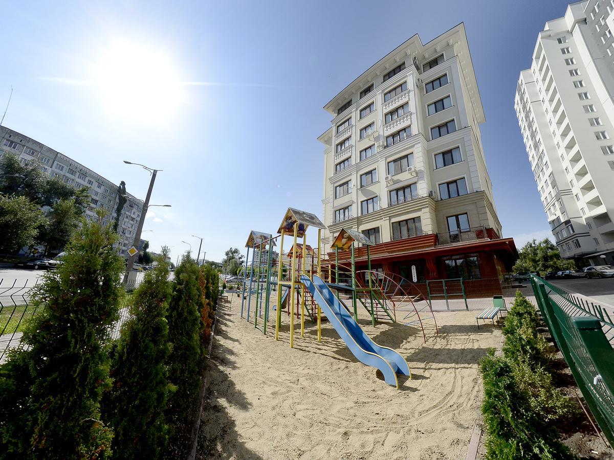 Apartment Oneclickrent 01 Smarthouse Kişinev Dış mekan fotoğraf