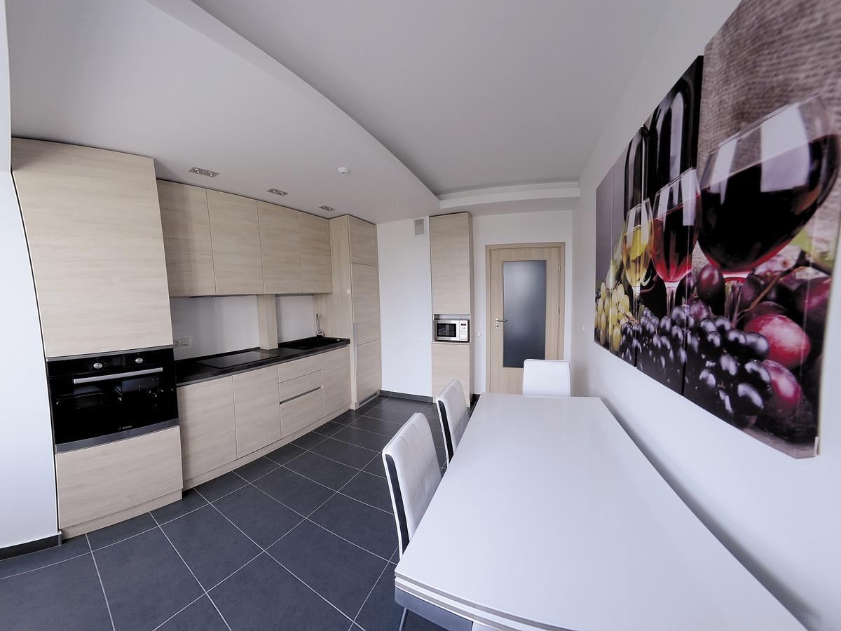 Apartment Oneclickrent 01 Smarthouse Kişinev Dış mekan fotoğraf