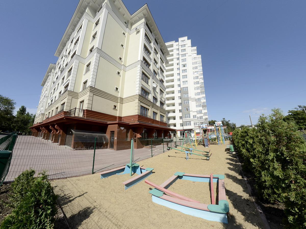 Apartment Oneclickrent 01 Smarthouse Kişinev Dış mekan fotoğraf