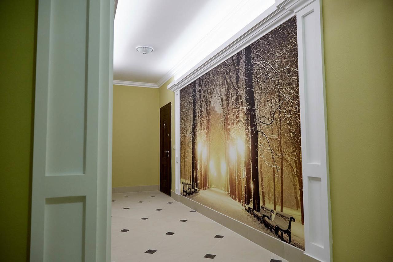 Apartment Oneclickrent 01 Smarthouse Kişinev Dış mekan fotoğraf